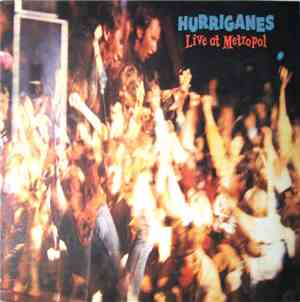 Hurriganes - Live At Metropol