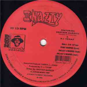 II Nazty Featuring Brother Marquis (Formerly Of 2 Live Crew) & D.J. Toomp - ...