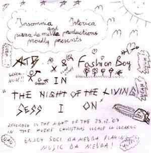Insomnia Isterica - ATB & Fashion Boy In 