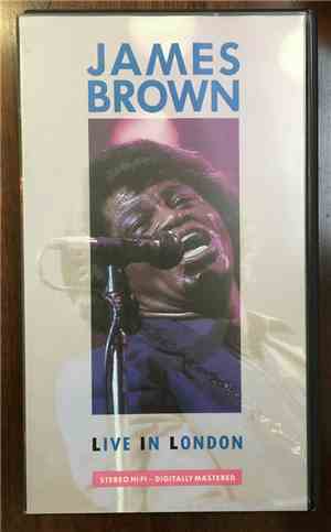 James Brown - Live In London