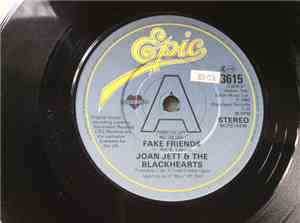 Joan Jett & The Blackhearts - Fake Friends
