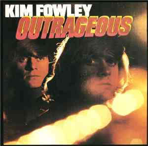 Kim Fowley - Outrageous