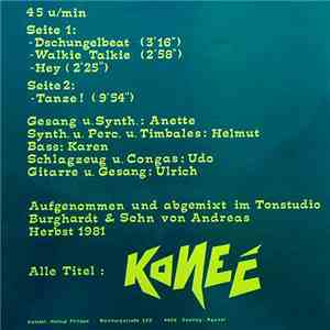 Koneć - Koneć
