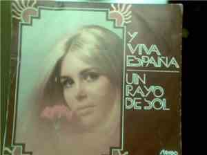 Las Nayades, Los Diablos  - Viva España / Un Rayo De Sol