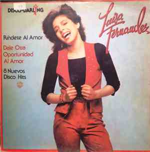 Luisa Fernandez - Disco Darling