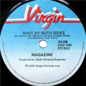 Magazine - Shot By Both Sides
