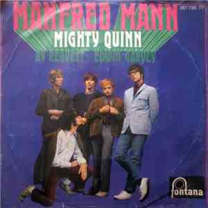 Manfred Mann - Mighty Quinn