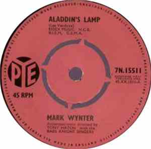 Mark Wynter - Aladdin's Lamp