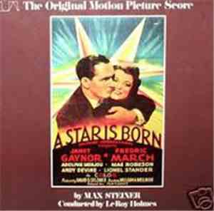 Max Steiner - A Star Is Born