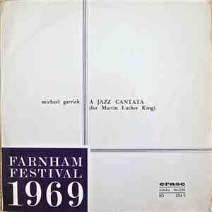 Michael Garrick - A Jazz Cantata (For Martin Luther King)