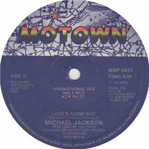 Michael Jackson - Love's Gone Bad