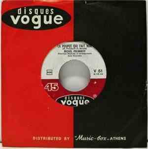 Michel Polnareff - La Poupee Qui Fait Non