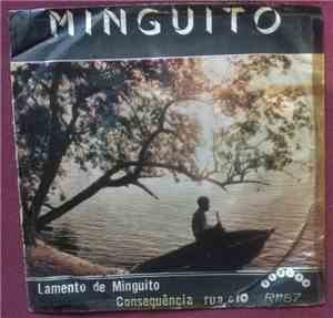 Minguito - Lamento Do Minguito / Consequência Rua C10