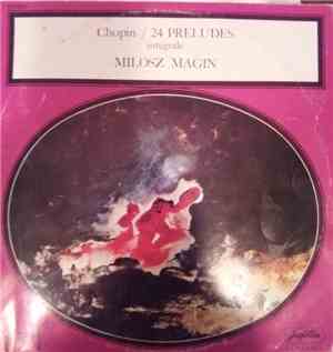 Miłosz Magin - Frédéric Chopin - Chopin 24 Preludes