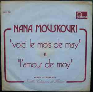 Nana Mouskouri - Voici Le Mois De May