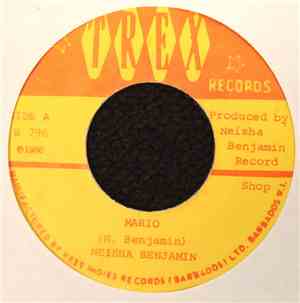 Neisha Benjamin - Mario