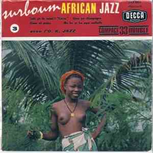 O.K. Jazz - Surboum African Jazz No. 3