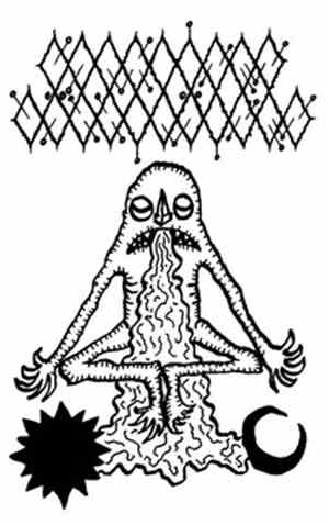 Oksennus - Valkoinen Jättiläinen