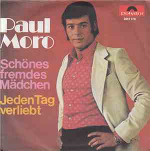 Paul Moro - Schönes Fremdes Mädchen