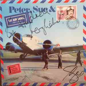 Peter, Sue & Marc - By Air Mail (Par Avion)