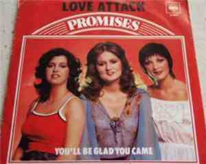 Promises  - Love Attack