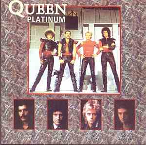 Queen - Platinum