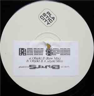 Raw Spin - Objekt