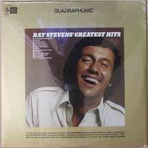 Ray Stevens - Ray Stevens' Greatest Hits