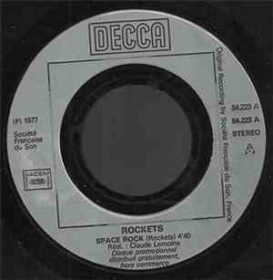 Rockets - Space Rock / Electro Voice