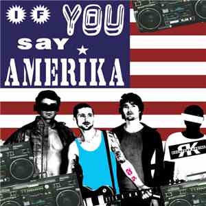 Rockford Kabine - IF YOU say AMERIKA