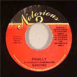 Sanchez - Finally