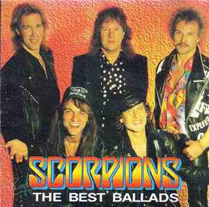 Scorpions - The Best Ballads