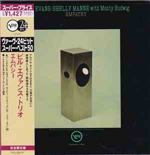Shelly Manne / Bill Evans With Monty Budwig - Empathy