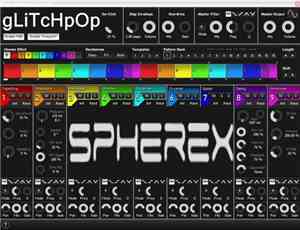 SphereX - gLiTcHpOp