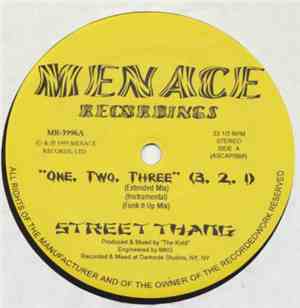 Street Thang - One, Two, Three (3, 2, 1)