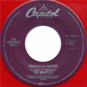 The Beatles - Paperback Writer