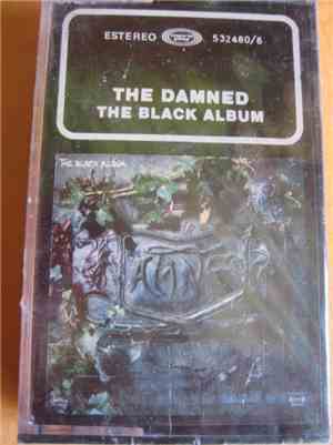 The Damned - The Black Album