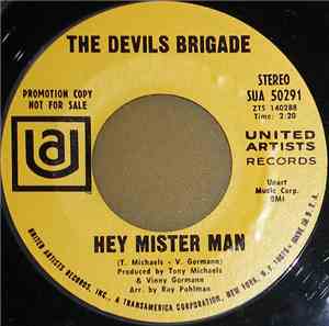 The Devils Brigade - Dreaming Is / Hey Mister Man