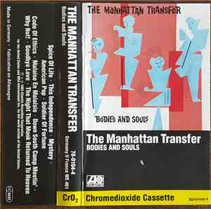The Manhattan Transfer - Bodies And Souls