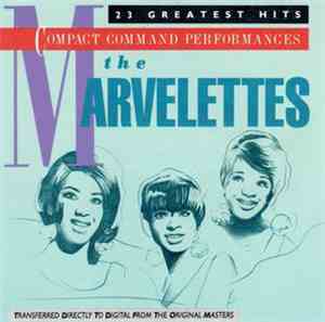 The Marvelettes - The Marvelettes. Compact Command Performances '23 Greates ...