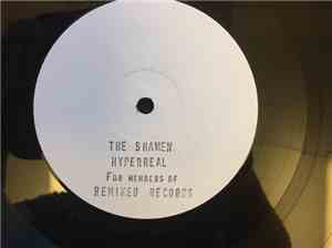 The Shamen - Hyperreal