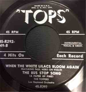 Various - 4 Hits On Each Record