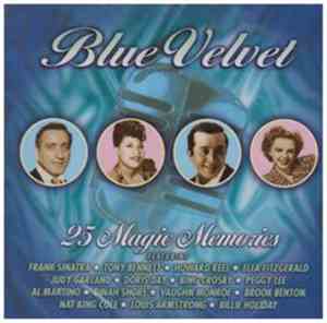 Various - Cool Guys And Great Gals - Blue Velvet