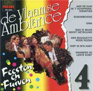 Various - De Vlaamse Ambiance - Feesten En Fuiven 4