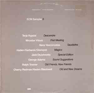 Various - ECM Sampler 5
