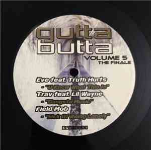 Various - Gutta Butta Volume 5 (The Finale)