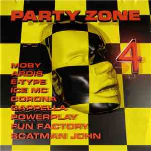 Various - Party Zone 4