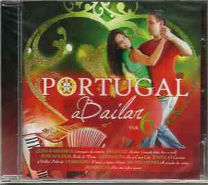 Various - Portugal A Bailar Vol.6