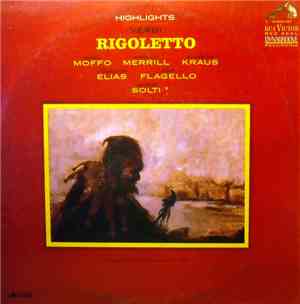 Verdi - Rigoletto: Highlights