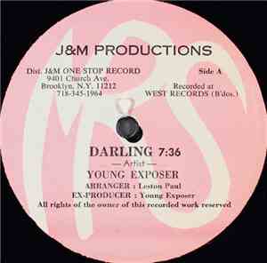 Young Exposer - Darling / Mother Trinbago